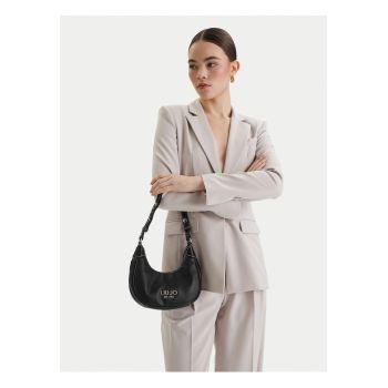 Geanta dama -  ecologica - neagra - One Size INTL