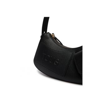 Geanta dama -  ecologica - neagra - One Size INTL
