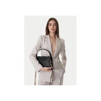 Geanta dama -  ecologica - neagra - One Size INTL