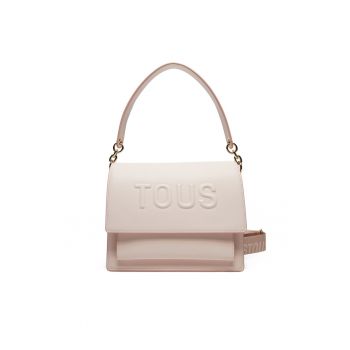 Geanta dama -  ecologica - roz - One Size INTL