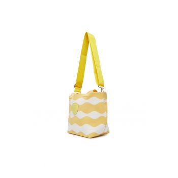 Geanta dama -  galben - One Size INTL