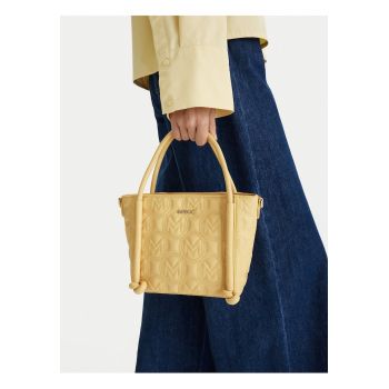 Geanta dama -  galben - One Size INTL