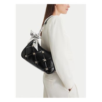 Geanta dama -  model Ludlow - neagra - One Size INTL