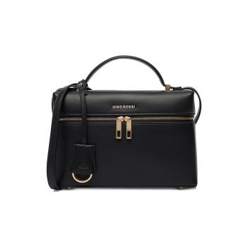 Geanta dama -  neagra - One Sizedwqfwq - Negru