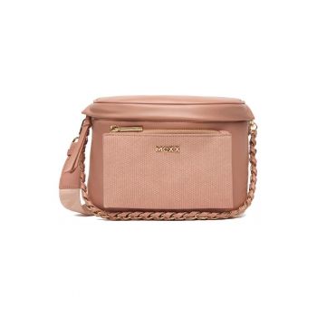 Geanta dama -  roz - material plastic - One Size INTL