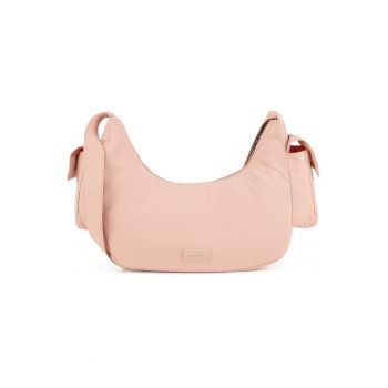 Geanta dama -  roz - material plastic - One Size INTL