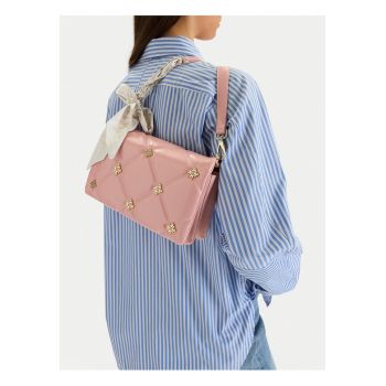 Geanta dama -  roz - One Size INTL