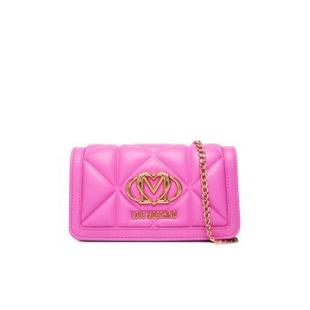 Geanta dama -  roz - One Size INTL