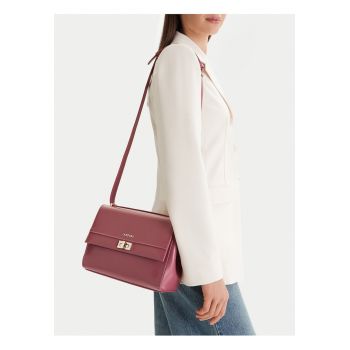 Geanta dama -  roz - One Size INTL