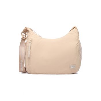 Geanta dama -  tkanina - bej - One Size - Bej