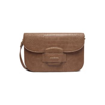 Geanta dama -  tkanina - bej - One Size INTL