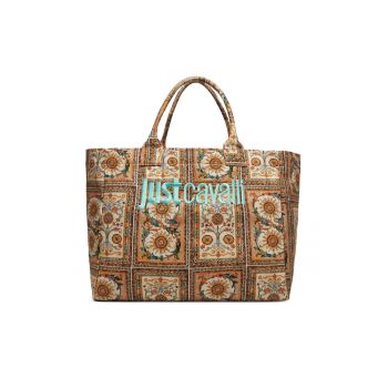 Geanta dama -  tkanina - bej - One Size INTL