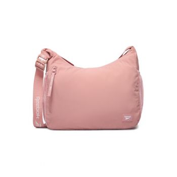 Geanta dama -  tkanina - bej - One Size - Roz
