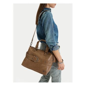 Geanta dama -  tkanina - maro - One Size INTL