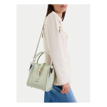 Geanta dama -  verde - One Size INTL