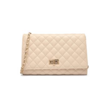 Geanta de umar -  bej - One Size INTL