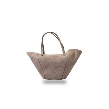 Geanta Diana - Maro taupe