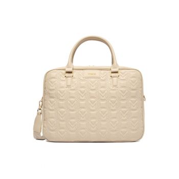 Geanta laptop -  bej - One Size INTL