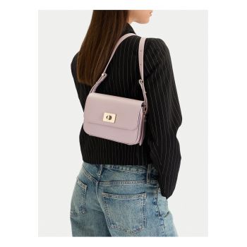 Geanta listonoszka  violet - One Size INTL
