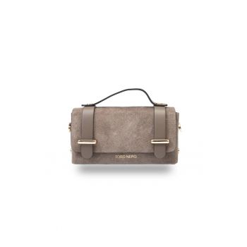 Geanta Natalia - Maro taupe