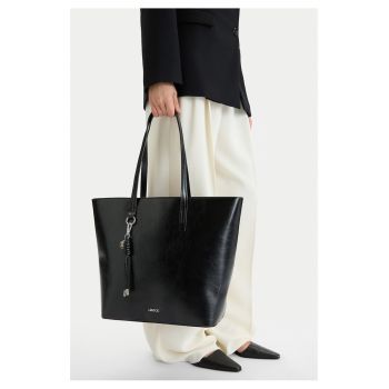 Geanta shopper -  neagra - One Size INTL