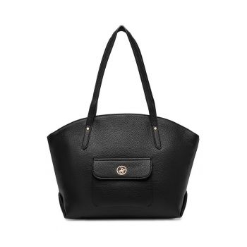 Geanta shopper -  neagra - One Size INTL
