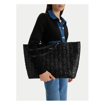 Geanta shopper -  neagra - One Size INTL