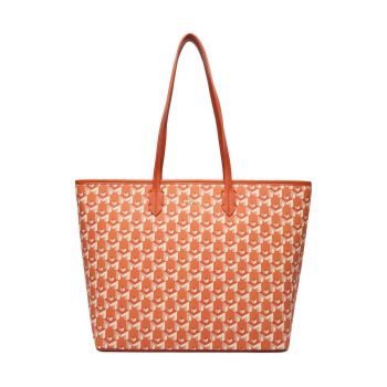 Geanta shopper -  portocaliu - One Size INTL