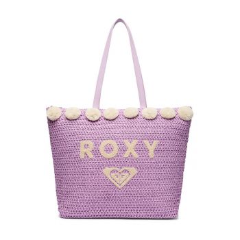 Geanta shopper  violet - dimensiune One Size INTL