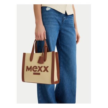 Geanta tote bag -  bej - One Size INTL