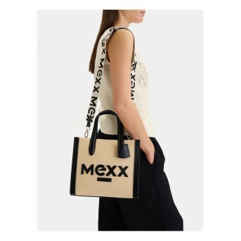 Geanta tote -  bej - One Size INTL