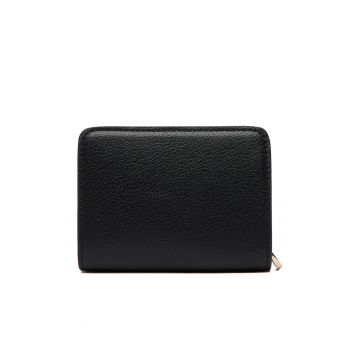 Portofel dama -  ecologic - negru - One Size INTL