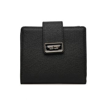 Portofel dama -  negru - One Size INTL