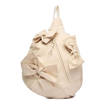 Rucsac dama  bej - One Size INTL