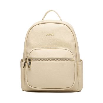 Rucsac dama -  bej - One Size INTL