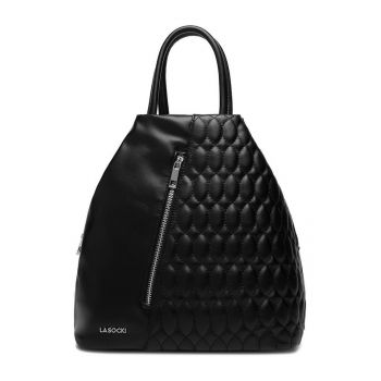 Rucsac dama -  negru - One Size INTL