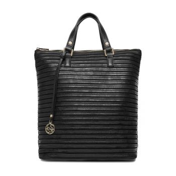 Rucsac dama -  negru - One Size INTL