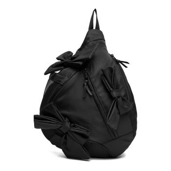 Rucsac dama -  negru - One Size INTL