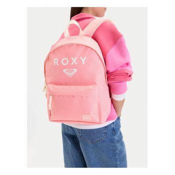 Rucsac dama -  tesatura - roz - One Size INTL