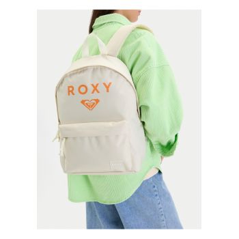 Rucsac dama -  textil - bej - One Size INTL