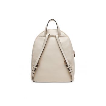 Rucsac fashion dama -  piele ecologica - bej - One Size INTL