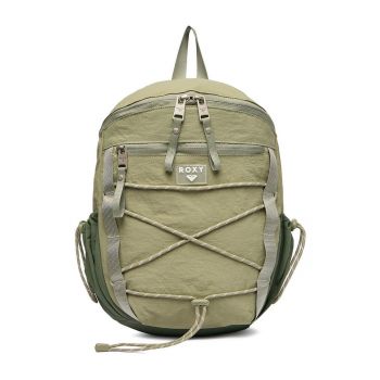 Rucsac  textil - verde - One Size INTL