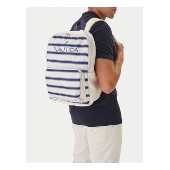 Rucsac unisex -  bej/albastru - One Size INTL