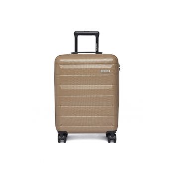 Troler de cabina -  plastic - bej
