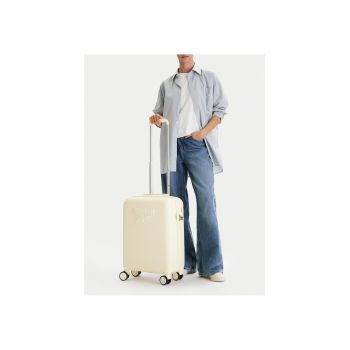 Troler de cabina -  plastic - galben - One Size INTL