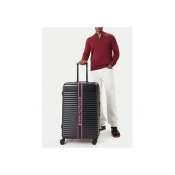 Troler mare -  plastic - albastru - One Size INTL