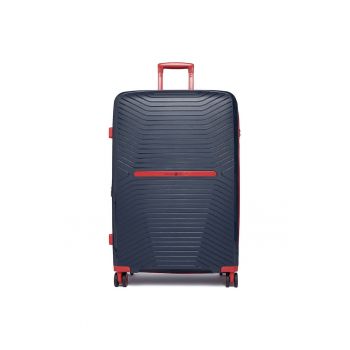 Troler mare -  plastic - albastru - One Size INTL