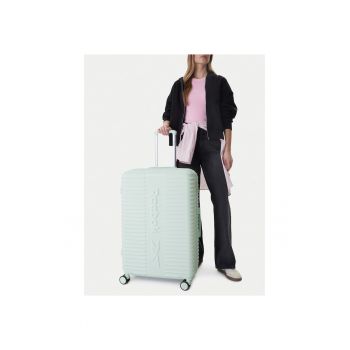 Troler mare -  plastic - albastru - One Size INTL
