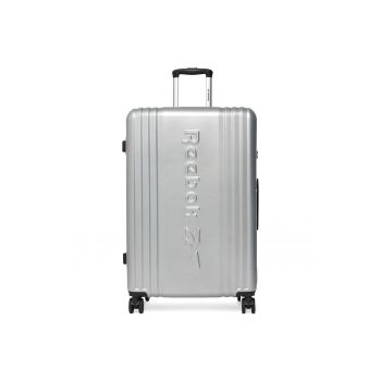 Troler mare -  plastic - argintiu - One Size INTL
