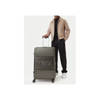 Troler mare -  plastic - argintiu - One Size INTL